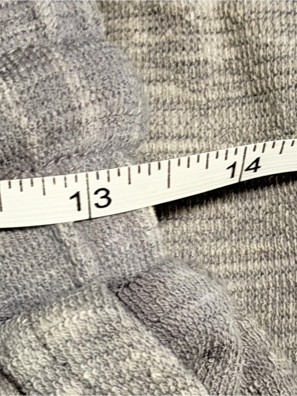 Oversize Zenana 2 piece outfit light gray - Picture 9 of 10